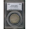 Image 1 : Nfld 1888 50¢ PCGS XF40.