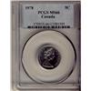 Image 1 : 1978 5¢ PCGS MS66.