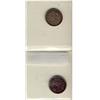 Image 1 : 1870 & 1894 10¢.  Lot of 2 ungraded coins.  VF to EF.