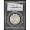 Image 1 : Nfld 1899 50¢ Wide 9 PCGS AU55.