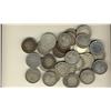 Image 1 : Nfld 1900 50¢.  Lot of 30 coins all Good to VG+.  Should be viewed.