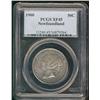 Image 1 : Nfld 1900 50¢ PCGS XF45.