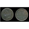 Image 1 : 1875H 10¢ VF.  Nice key date example darkly toned and showing cleaning under tones.  Should be viewe