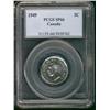 Image 1 : 1894 10¢ Obv 6 ICCS VF30.