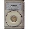 Image 1 : 1934 10¢ PCGS MS66.  Exquisite eye appeal.