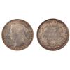 Image 1 : 1870 25¢ PCGS MS65.  Strong strike with full lustre.