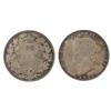 Image 1 : 1871 25¢ PCGS MS65.  Intense tones.  Rare this nice