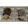 Image 1 : 1872H(2) 25¢, 1874H, 1881H, 1910(2), 1913, 1915, 1917, 1921 & 1933.  Lot of 10 coins grading Fine to
