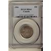Image 1 : 1906 25¢ PCGS MS64.  Interesting russet shades.