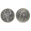 Image 1 : 1938 25¢ ICCS MS65.  Blast white and lustrous.