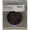 Image 1 : 1871 50¢ F/VF.