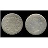 Image 1 : 1871H 50¢ .  A solid EF grade cleaned/whizzed in past.  Should be reviewed as this is a key issue.