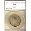 Image 1 : 1900 50¢ SEGS VF30.
