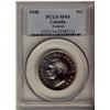 Image 1 : 1948 50¢ Convex PCGS SP64. A nice example.