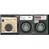 Image 1 : 2005P 50¢ First Strike ICCS MS66 along with 1964 ACG MS66 & 1965 ACG PL66.  Lot of 3 coins.
