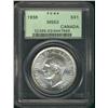 Image 1 : 1938 $1 PCGS MS63.  Full white issue.