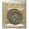 Image 1 : 1947 $1 ML ICCS VF20.