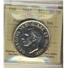 Image 1 : 1947 $1 Ptd7 Dot ICCS AU50.
