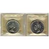 Image 1 : 1950 & 1955 $1 Arnprior ICCS MS62.  Lot of 2 Arnprior coins.