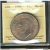 Image 1 : 1951 $1 ICCS MS65.  Nice rosy finish.