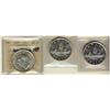 Image 1 : 1953 Year Set in Original  card holder.  BU examples.