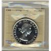 Image 1 : 1954 $1 ICCS PL66 Cameo.