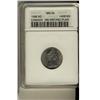 Image 1 : ERROR 1986 5¢ Struck on wrong planchet ANACS MS64.   Should be viewed.