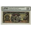 Image 1 : The Canadian Bank of Commerce 1912 $10 #644049 CH-75-14-28 PMG F15