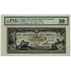Image 1 : The Canadian Bank of Commerce 1917 $10 784763 CH-75-16-02-06 PMG AU50 EPQ