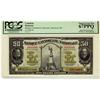 Image 1 : Banque Canadienne Nationale 1925 $50 CH-85-10-08S PCGS UNC67PPQ
