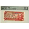 Image 1 : 1975 $50 BC-51aA *HB3169905 PMG UNC65EPQ