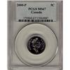 Image 1 : 2000P 5¢ PCGS MS67.