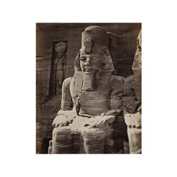 10 Francis Frith (1822-1898)Egipto y Palestina, álbum compuesto por 41 fotografías, 1850-1860.Papele