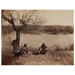11 Félix Bonfils (1831-1885)Souvenir d´Orient, Palestine, 1878.30 papeles albuminados, montados en u