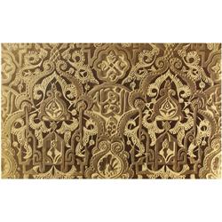26 Charles Clifford (1819-1863)La Alhambra, 1854-1858.Papel salado albuminado, 24 x 38 cm, montado e