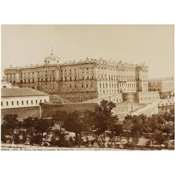43 J. Laurent y CIa (XIX)4 fotografías de vistas de España, 1860-1870.Papel albuminado, imágenes 24