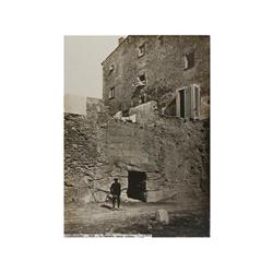 78 J. Laurent (1816-1886)3 fotografías de vistas de Tarragona, 1860-1870.2 papeles albuminados y una