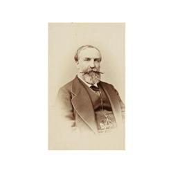 98 L. Pierson y otros (XIX)4 retratos, 1 del Duque de Montpensier y 3 del duque de Osuna, 1860-1870.