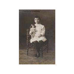 116 Antonio Esplugas (1852 –1929)126 fotografías de actrices y cupletistas, 1910-1920.Gelatinas de p