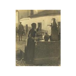 134 Emili Godés (1895-1970)Córdoba, c. 1927Gelatina de plata, 24 x 30 cm. Tiraje de época., 800 - 10