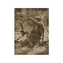 137 Antoni Arissa (1900-1980)Sin título, década de 1930.Gelatina de plata, 26 x 19,5 cm, tiraje de é