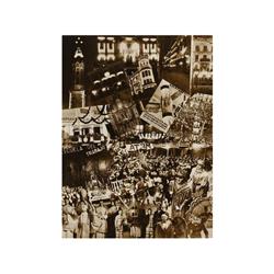 155 Pere Català Pic (1889-1971)Álbum de 66 fotografies dels actes celebrats per les Festes Decennals