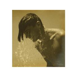 176 Carlos Nyssen (1906-1985)Sin título, década 1930.Gelatina de plata, imagen 25,5 x 26 cm, papel 3