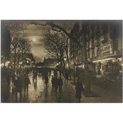 183 Adolfo Zerkowitz (XX)Ampliaciones en Bromuro Barcelona, 1930-1940.Gelatina de plata, 17 x 23 cm,