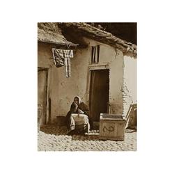 190 H. F. C.Álbum con vistas de España y Portugal, 1932.Gelatinas de plata, aprox. 9 x 12 cm, inicia