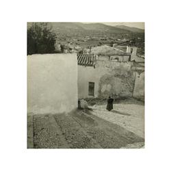 191 Denise BellouIbiza, década 1930.Gelatina de plata, 28,5 x 24 cm, sello húmedo de la fotógrafa, t