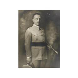 225 Jalón Ángel (1898-1976)Francisco Franco como director de la Academia General Militar de Zaragoza