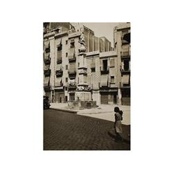 231 Fotógrafo desconocido (XX)280 fotografías de Barcelona y Cataluña,montadas en un álbum, 1953.Gel