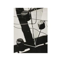 237 Igenborg Westerhausen (XX)Sin título, c.1951.Gelatina de plata, 39 x 29 cm, tiraje de época.300