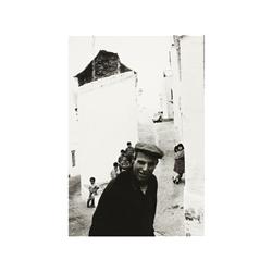 306 Koldo Chamorro (1949-2009)Sin título, Cádiz, de la seria la España Mágica, 1970-1980.Gelatina de